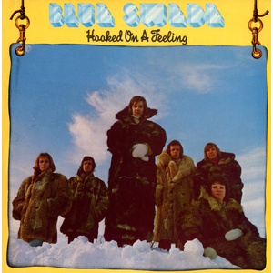 Warner Blue Swede, Björn Skifs: Hooked On A Feeling - CD (071928)