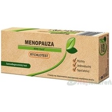 VITAMIN STATION Rýchlotest MENOPAUZA MENO-CHeck samodiagnostický test z moču 2 ks