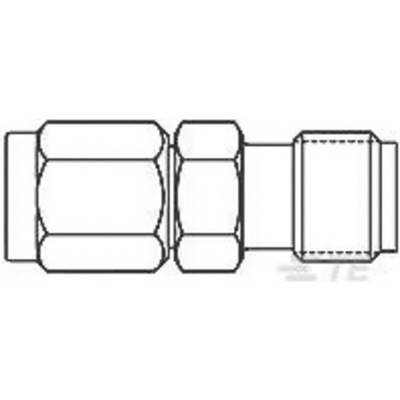 TE Connectivity 1060272-1 1 ks Bag