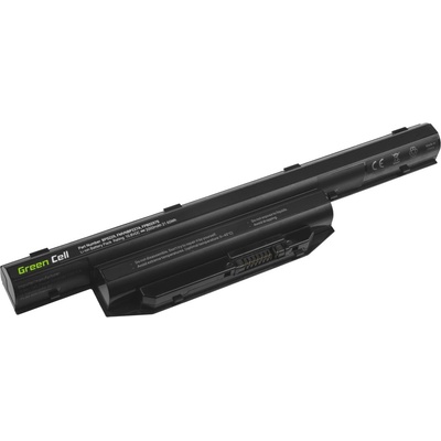 Green Cell Батерия за Fujitsu Siemens LifeBook A544 / E744 / S904, 2000 mAh (FS30)