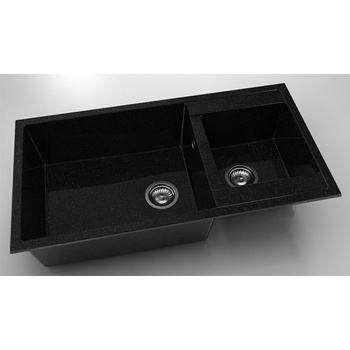 Image 1 of FAT Мивка Vanguard 235, Granicite, 422 Galaxy Black, с включен сифон