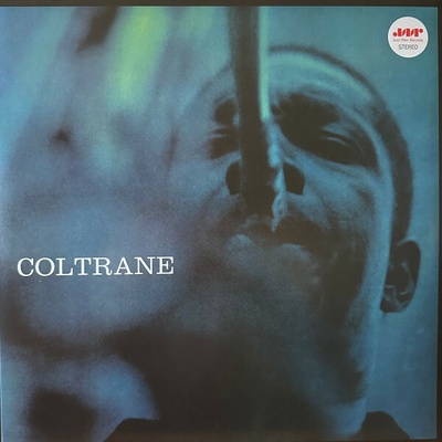COLTRANE, JOHN - COLTRANE LP