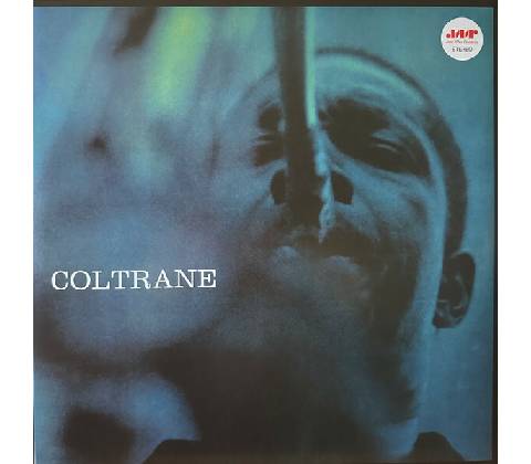 COLTRANE, JOHN - COLTRANE LP