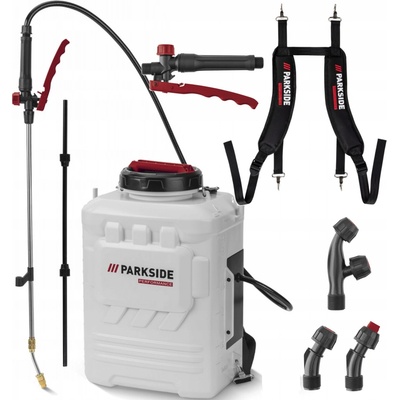 Parkside Performance 16 l