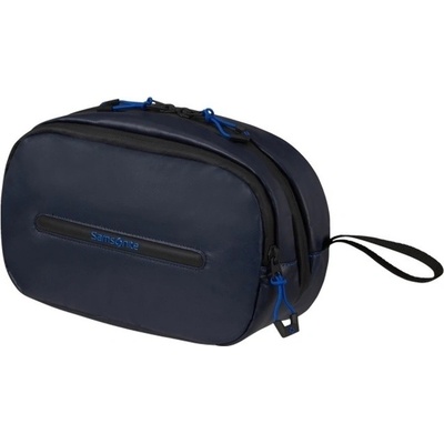 Samsonite Ecodiver Toilet Kit toaletná taška 140878 01 dark blue