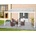 Lanit Plast Wall 53 biela + bronz PC