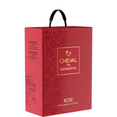 Katarzyna КАТАРДЖИНА ШЕВАЛ РОЗЕ