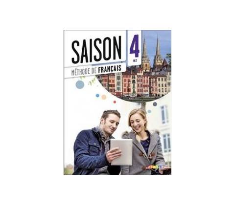 Saison 4 Učebnice