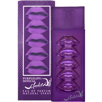 Salvador Dali Purplelips Sensual parfémovaná voda dámská 50 ml