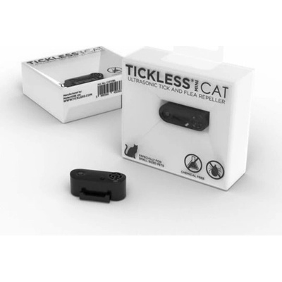 Tickless Cat ultrazvukový nabíjateľný repelent modrý