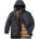 Passenger Мъжко яке парка Passenger Baltic Recycled Insulated Parka - Black (004-6972-0111)