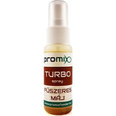 PROMIX Posilňovač Turbo Spray Pečeň 30 ml
