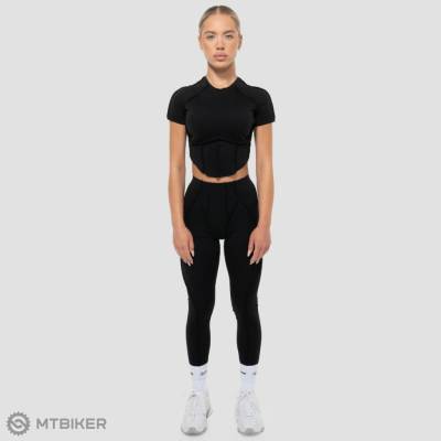 GymBeam Cosmo dámske legíny čierna