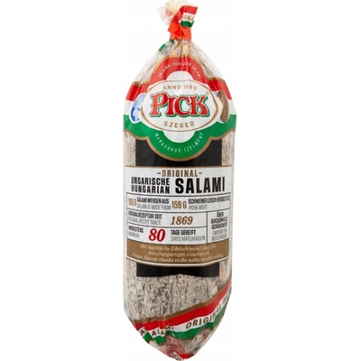 Pick Saláma bravčová 250 g