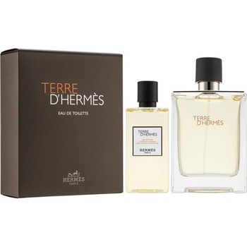 Hermès Terre D'Hermes Комплект (EDT 100ml + Shower Gel 80ml) за Мъже