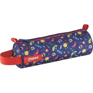 Maped Държач за химикалки, цилиндричен, с цип, maped, скейтборд 932908 (932908)
