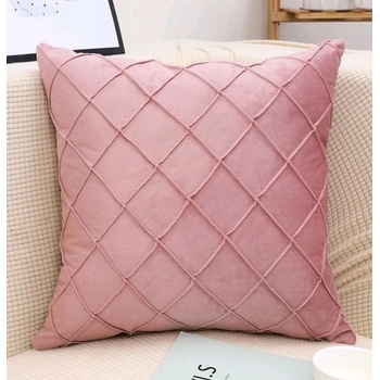 Image 1 of Декоративна възглавница/калъфка Рони - Пепел от рози