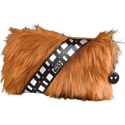 CurePink Premium Star WarsHvězdné války Žvejkal Chewbacca SR73040