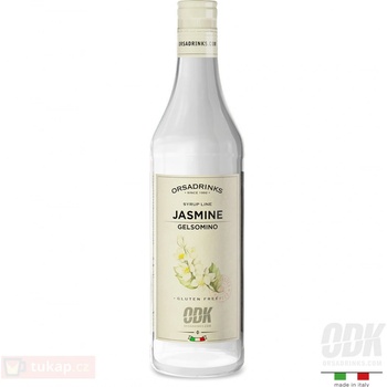 ODK Sirup Jasmín Jasmine 0,75 l