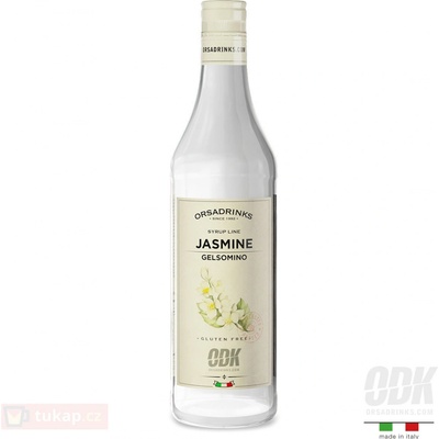 ODK Sirup Jasmín Jasmine 0,75 l
