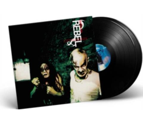 SAURON - WARA! LP