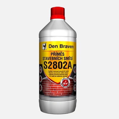 Den Braven Příměs stavebních směsí S2802A Hmotnost tmelu: 5 kg