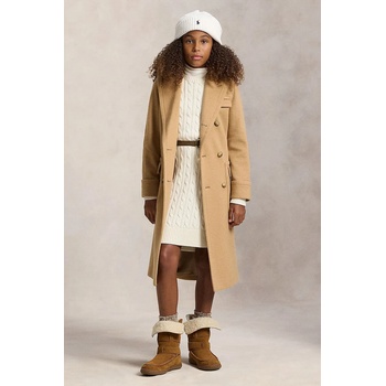 Ralph Lauren Детска памучна рокля Polo Ralph Lauren (313978860001)