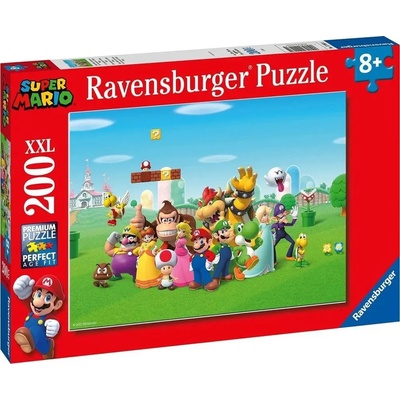 Ravensburger Super Mario 200 dílků
