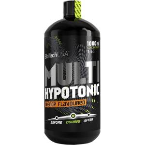 BioTechUSA Multi Hypotonic Drink [1000 мл] Портокал