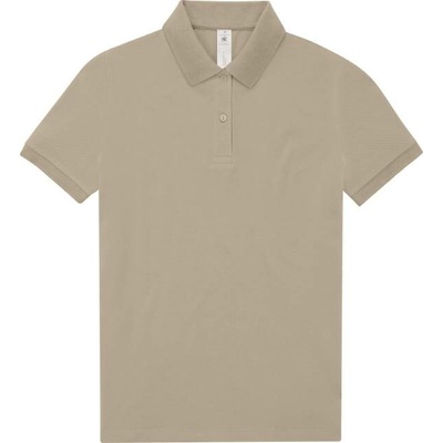 B&C My Polo 180 Women polokošile béžová