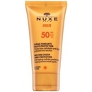 Nuxe Sun hedvábný krém na obličej SPF50 50 ml