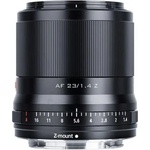 Viltrox AF 23mm f/1.4 (Nikon Z) (VTAF2314Z) Обективи
