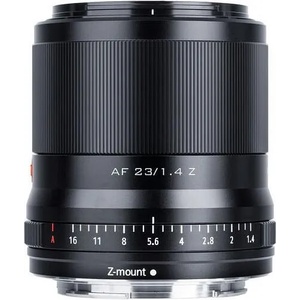 Viltrox AF 23mm f/1.4 (Nikon Z) (VTAF2314Z) Обективи