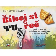Říkejte tu českou řeč - Jindřich Kraus