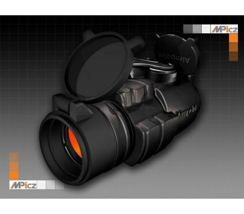 Aimpoint CompM3 2 MOA