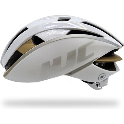 HJC Ibex 3.0 Matt Glossy White Gold 2026