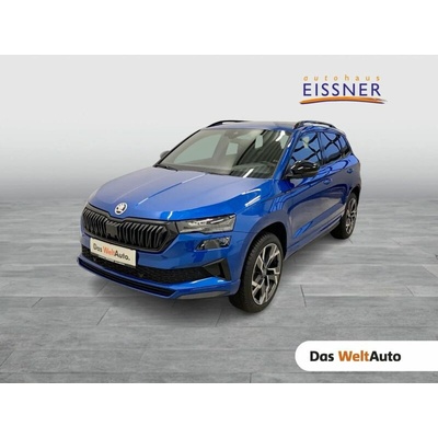 Skoda Karoq TDI 4x4 DSG Sportline 110 kW
