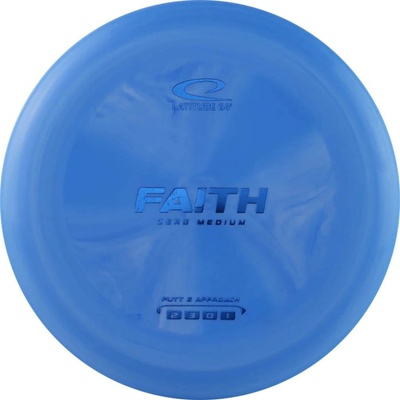 Latitude 64 Faith Zero Medium Modrá