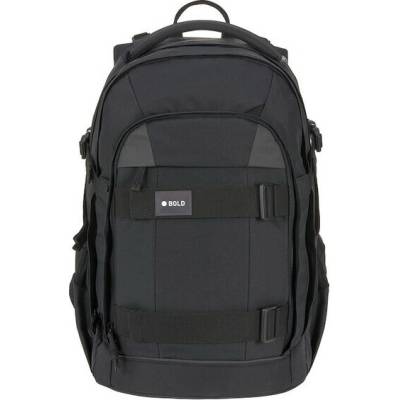LÄSSIG SCHOOL školský batoh LÄSSIG School Backpack Origin Bold black