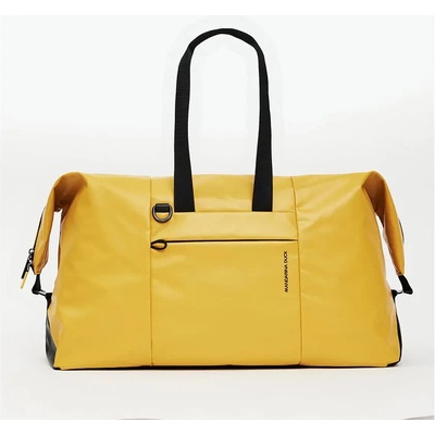 Mandarina Duck Сак Mandarina duck Eco coated osb02 duffle bag - Yellow (Duck Yellow)