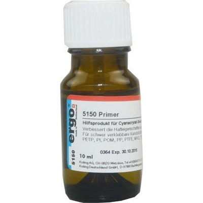 Ergo 5150 primer pro vteřinová lepidla 10 ml