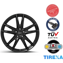 DEZENT KF 5,5x15 5x100 ET40 black