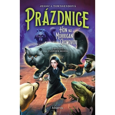 Prázdnice - Jessica Townsend