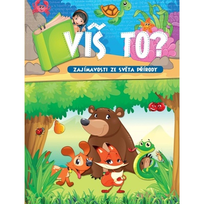 V íš to?