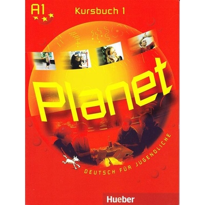 Planet 1 učebnica nemčiny