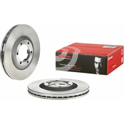 Brzdový kotúč BREMBO 09.6866.10