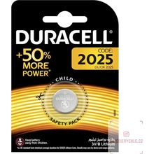 Duracell CR2025 1ks DL2025