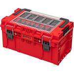 Qbrick System Кутия за инструменти QS PRIME 250 Expert Red Ultra HD 60197 (SKRQPRIM250ECZEPG013)