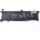 ASUS Asus, 3 клетки, 11.4V, 39Wh, Заместител (B31N1424)