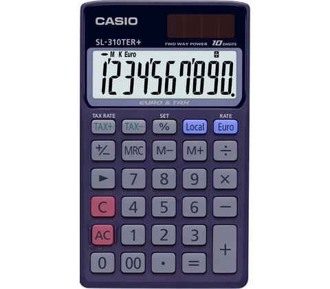 Casio SL 310 TER+
